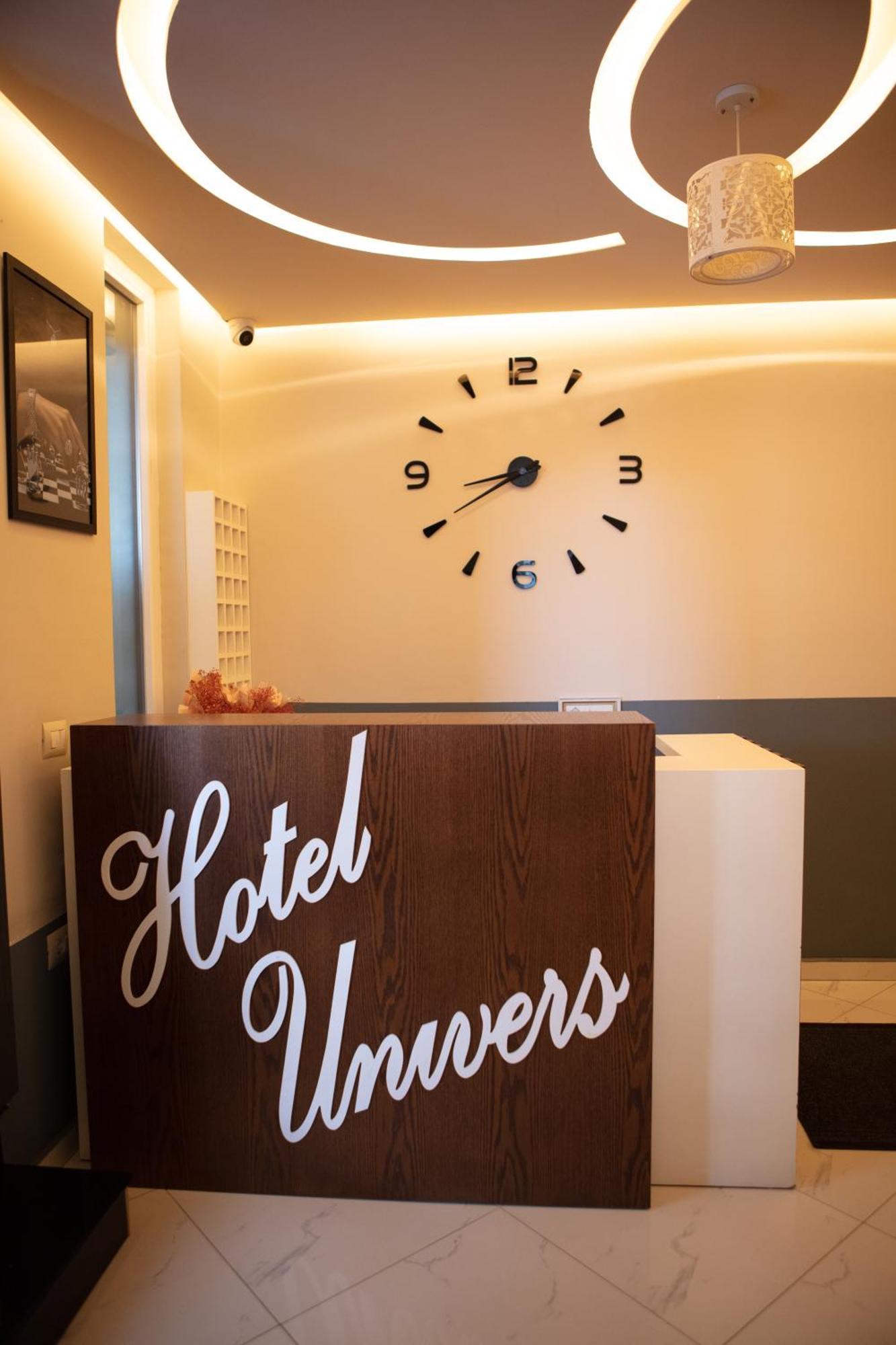 Univers Hotel Kolgecaj